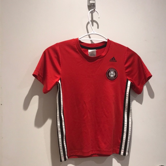 T-shirt & pants Adidas - Picture 1 of 2